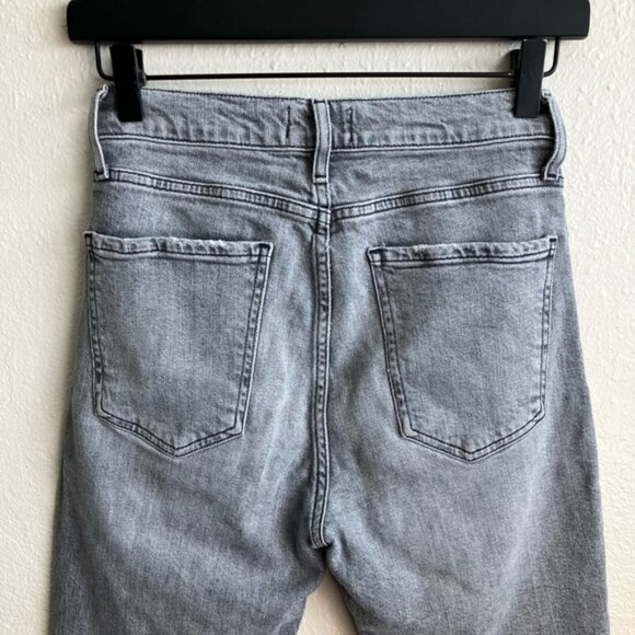 Agolde Nico High Rise Slim Fit Jeans - Picture 9 of 12